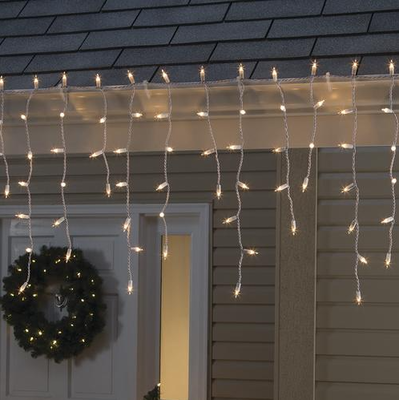 144 LED Saçak LED 200cm (100cm/75cm/50cm)