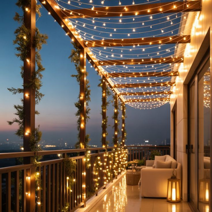 LED String Yılbaşı Aydınlatma