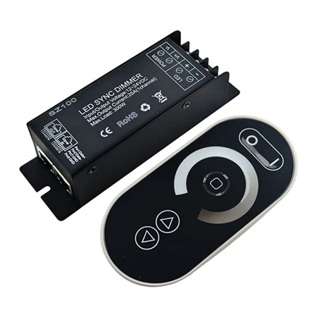 25A DOKUNMATİK PREMİUM LED DIMMER