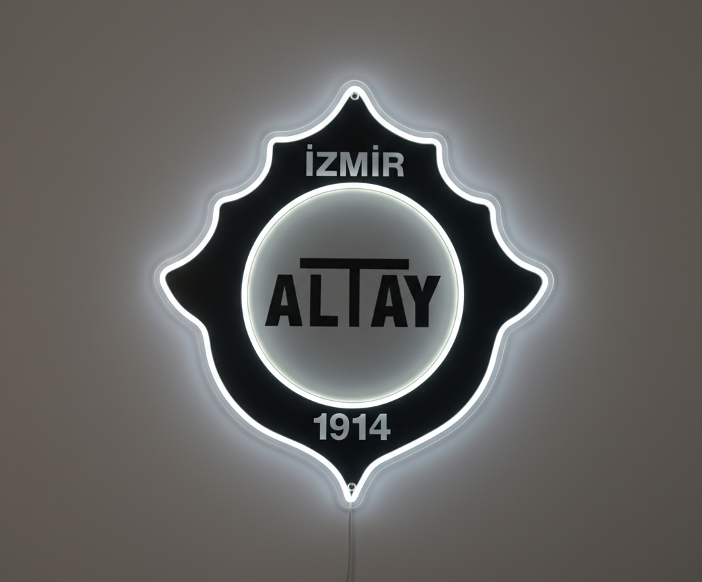 Altay Neon LED Dekor Aydınlatma