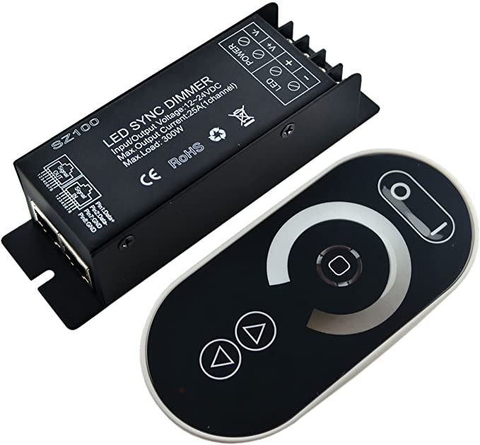 25A DOKUNMATİK PREMİUM LED DIMMER
