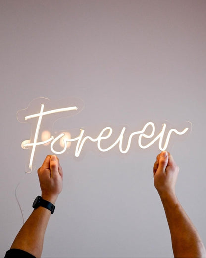 Forever Neon LED Dekor