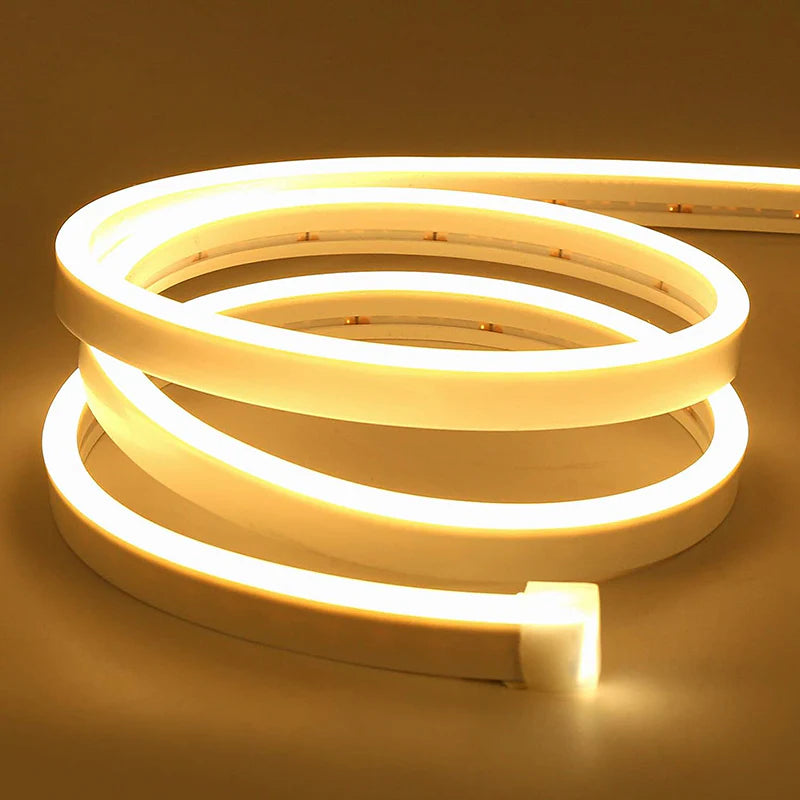 1 CM KESİLEBİLEN GÜN IŞIĞI NEON LED 12V 6MM