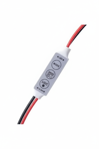 6A MANUEL LED DIMMER KONTROL CİHAZI 5-24V